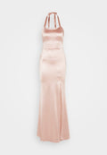 WAL G. VERITY HALTER MAXI
