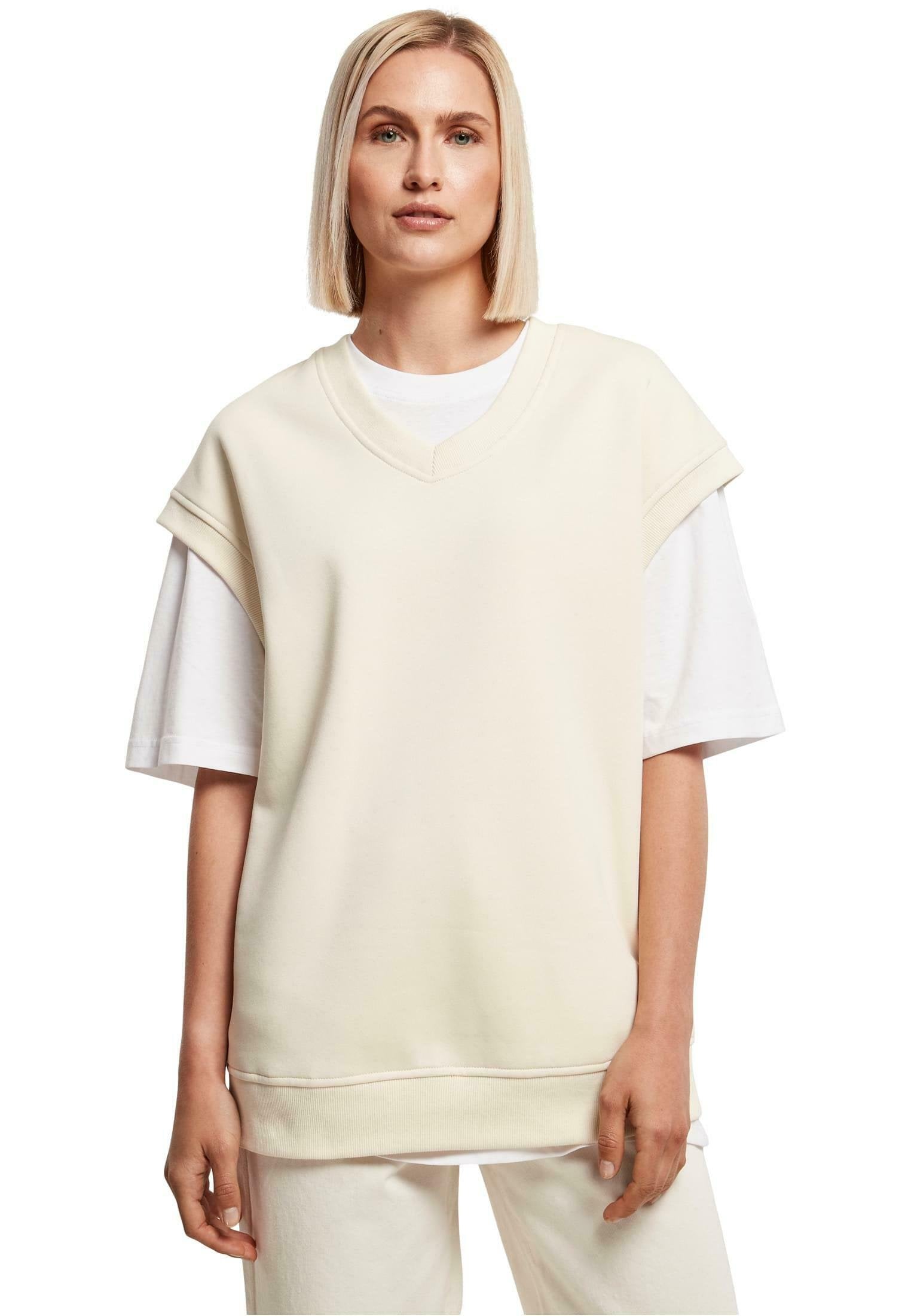 Urban Classics LADIES OVERSIZED SWEAT SLIPOVER
