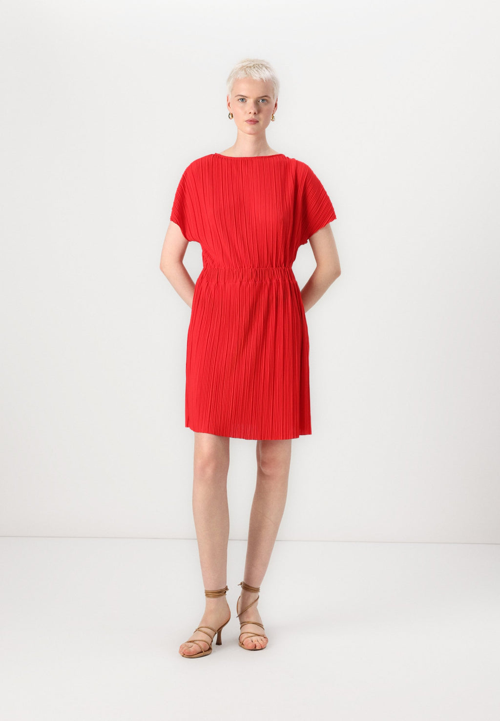 VILA VIPLIS SHORT DRESS
