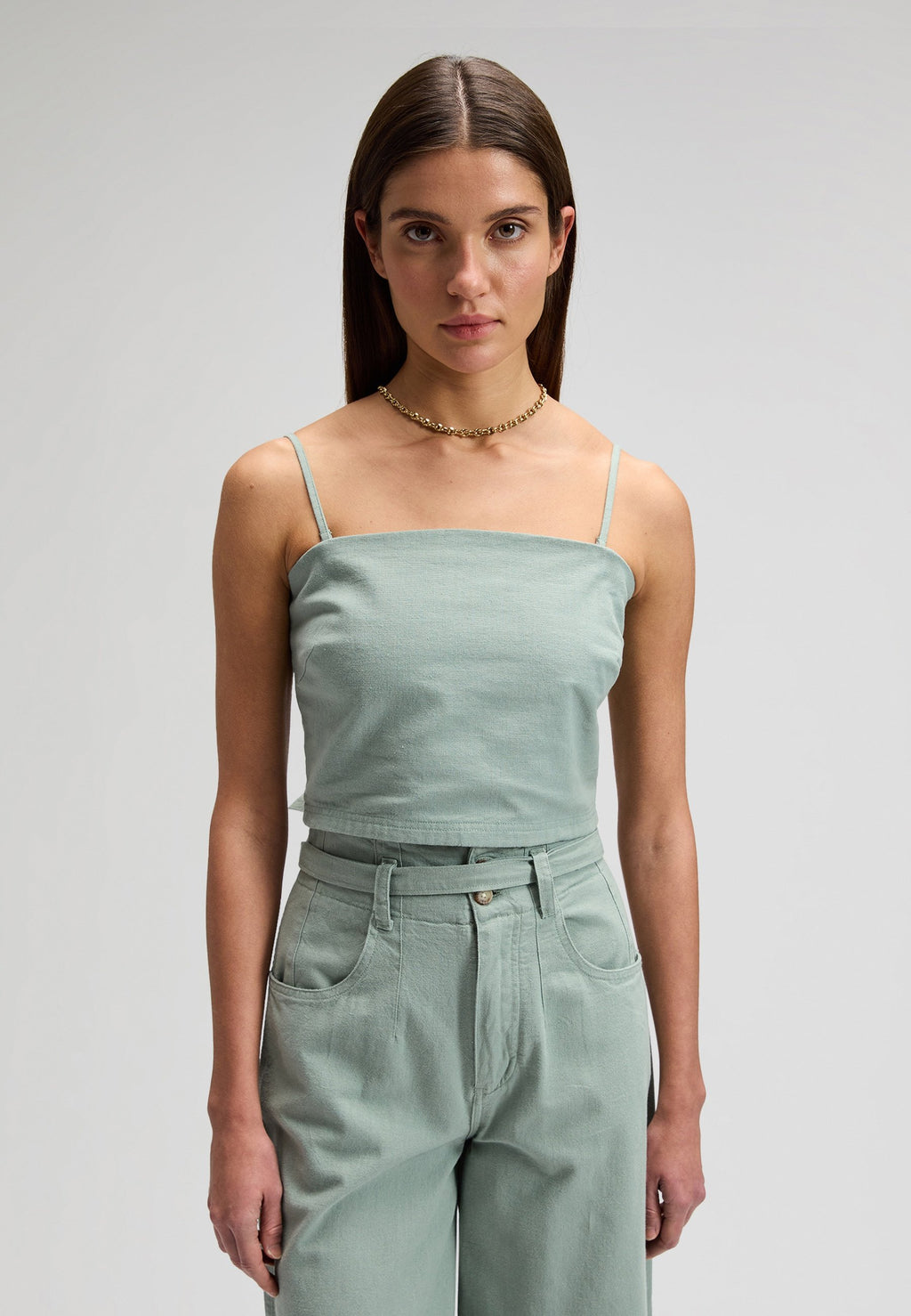 Lee PLEATED TROUSER