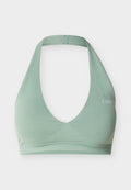 ICANIWILL DEFINE SEAMLESS HALTER SPORTS BRA