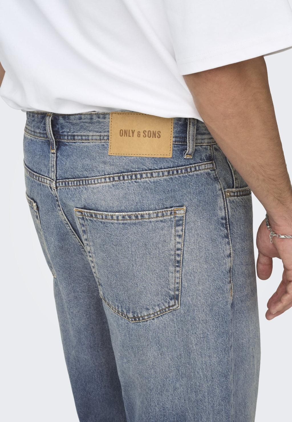 Loose-fit ONSFADE Loose Fit Media 7
