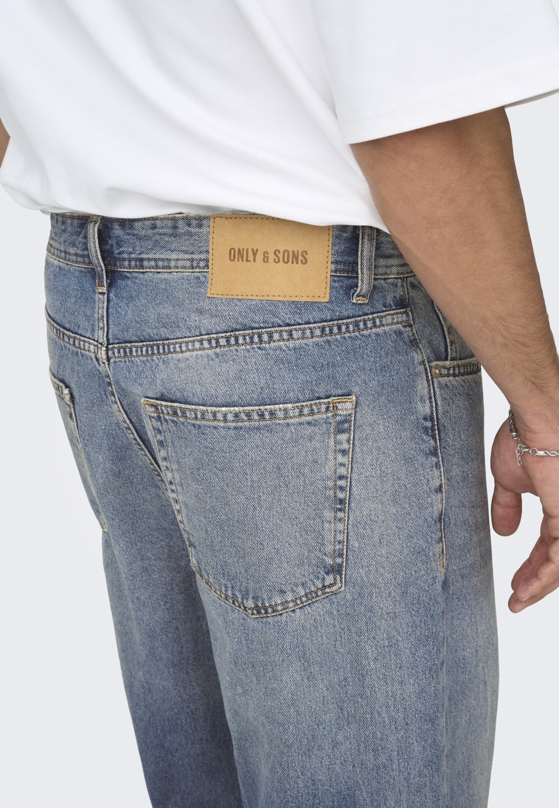 Loose-fit ONSFADE Loose Fit Media 7