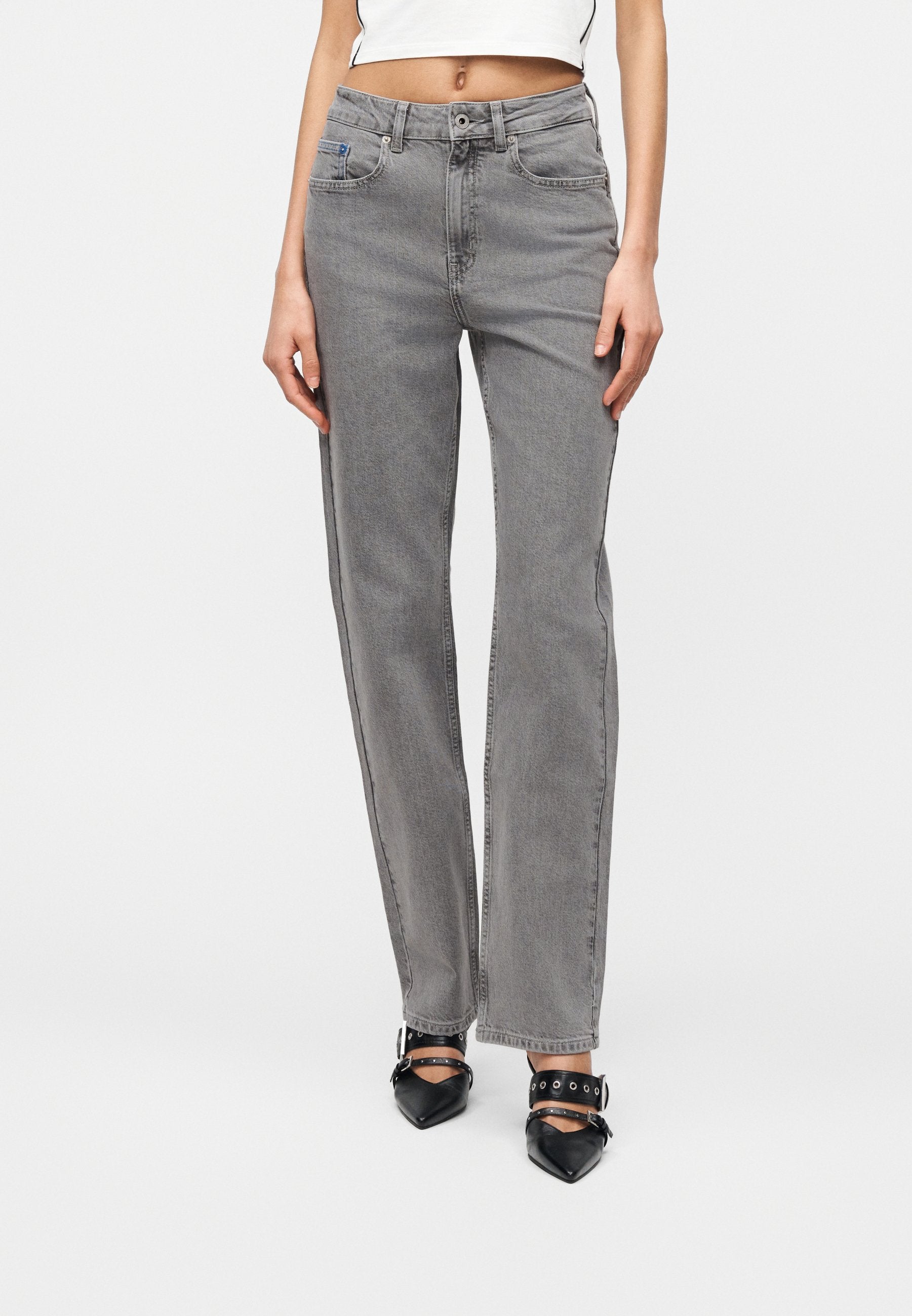 Karl Lagerfeld Jeans Jeans Straight Leg Media 3