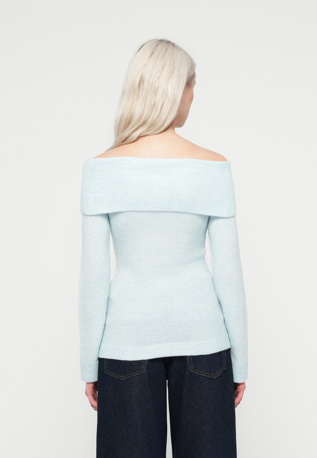 VILA VIANNU OFF SHOULDER