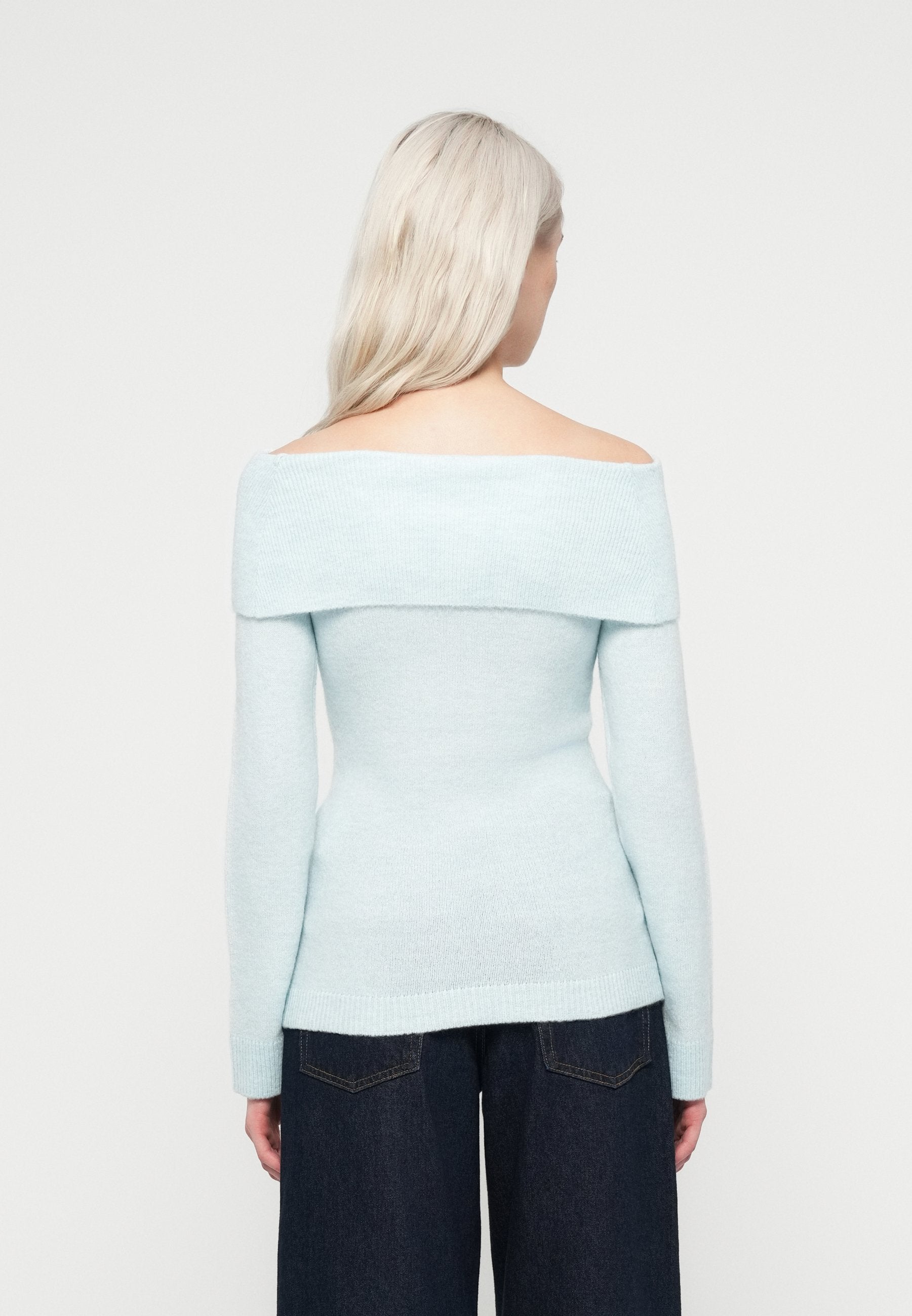 VILA VIANNU OFF SHOULDER