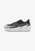 Puma VELOCITY NITRO TRAIL WNS - Trail running shoes - black-feather gray-light lavender