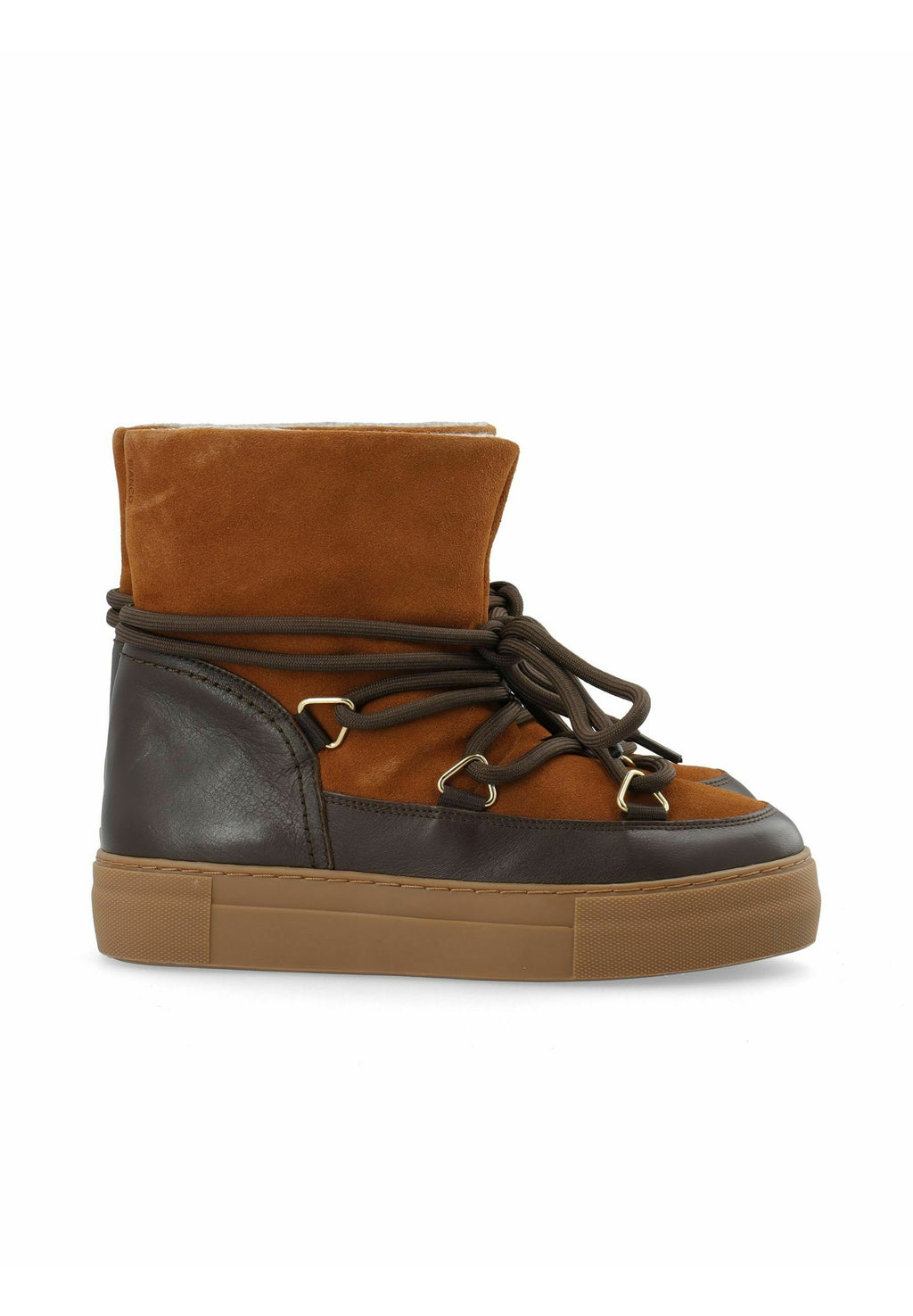 Bianco BIATEDDY SNOW BOOT SUEDE