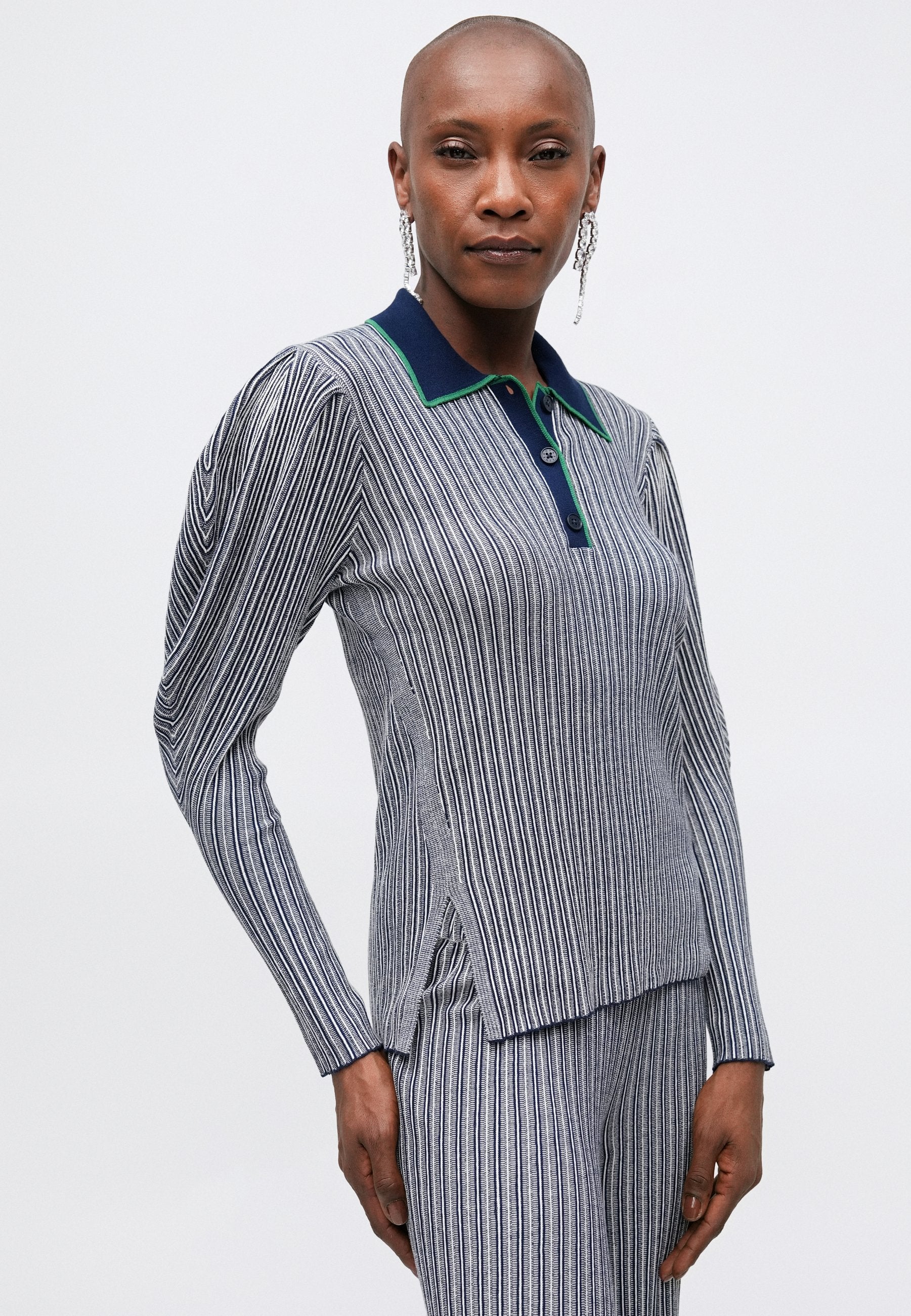 Stine Goya LONG FLARE PANTS