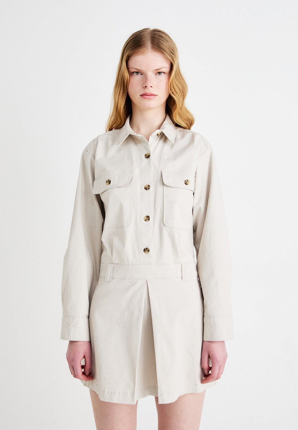 Abercrombie & Fitch Utility Skort