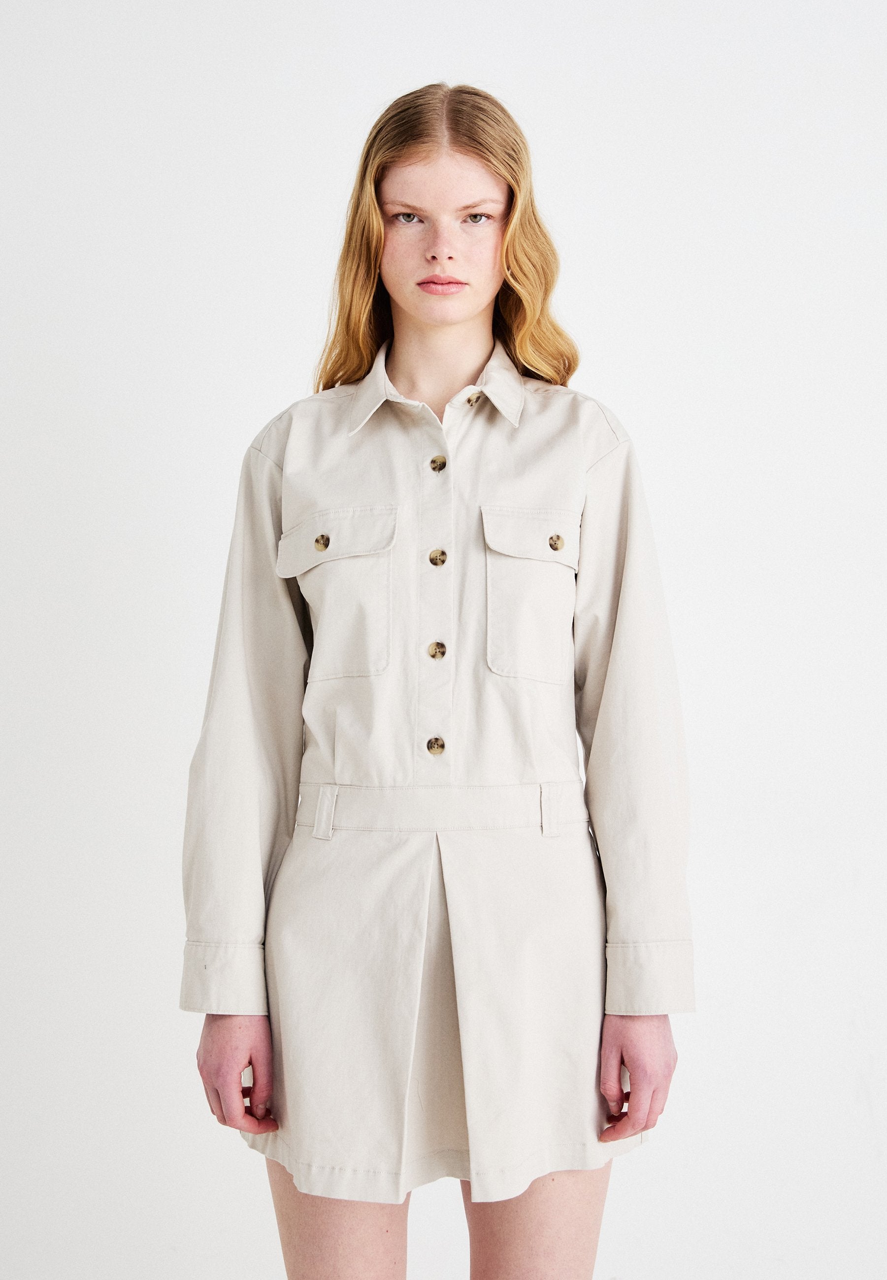 Abercrombie & Fitch Utility Skort