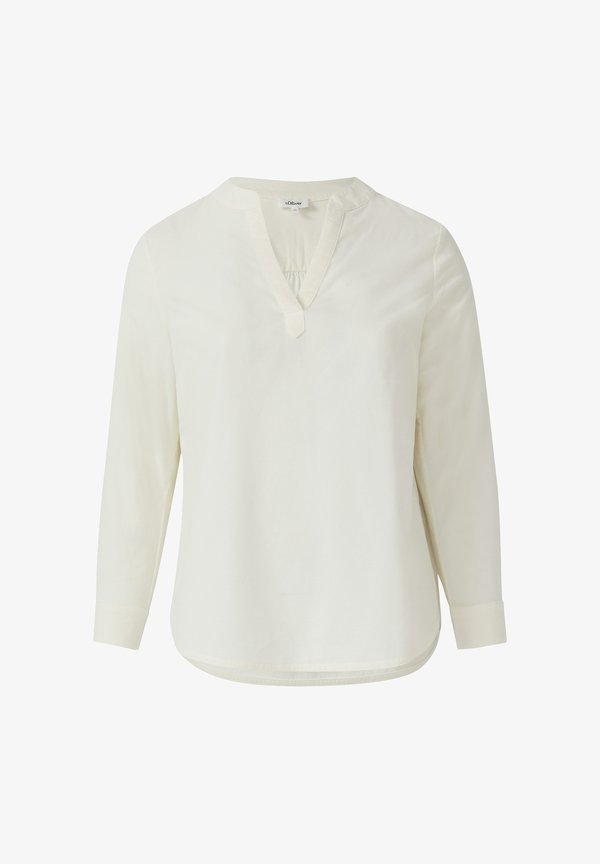 s.Oliver Blouse - ecru