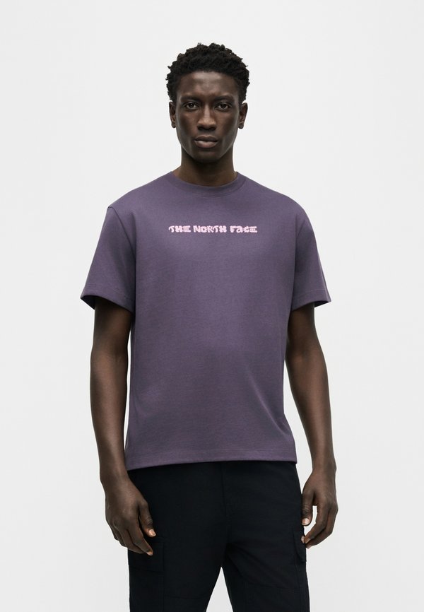 The North Face LOGO TWIST RELAXED SHORT SLEEVE TEE GRAPHIC