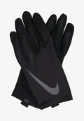 Nike Performance BASE LAYER GLOVES UNISEX - Gloves - black/dark grey