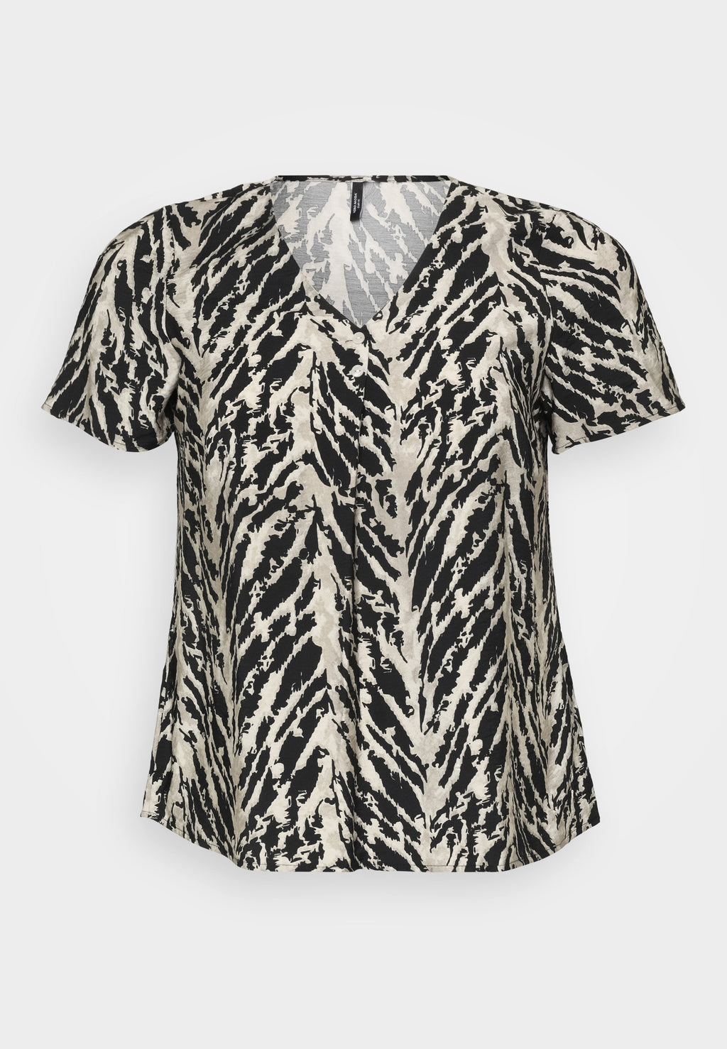 Vero Moda Curve VMCLUCY V NECK