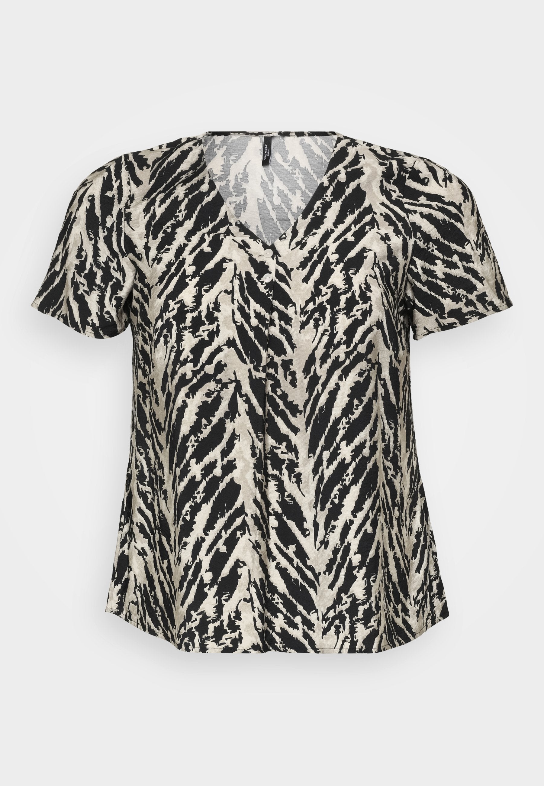 Vero Moda Curve VMCLUCY V NECK