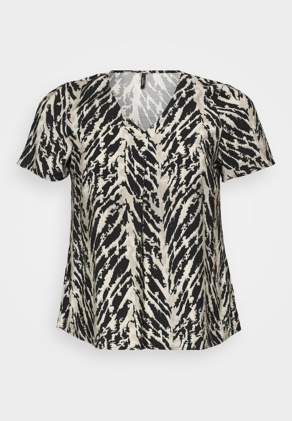 Vero Moda Curve VMCLUCY V NECK