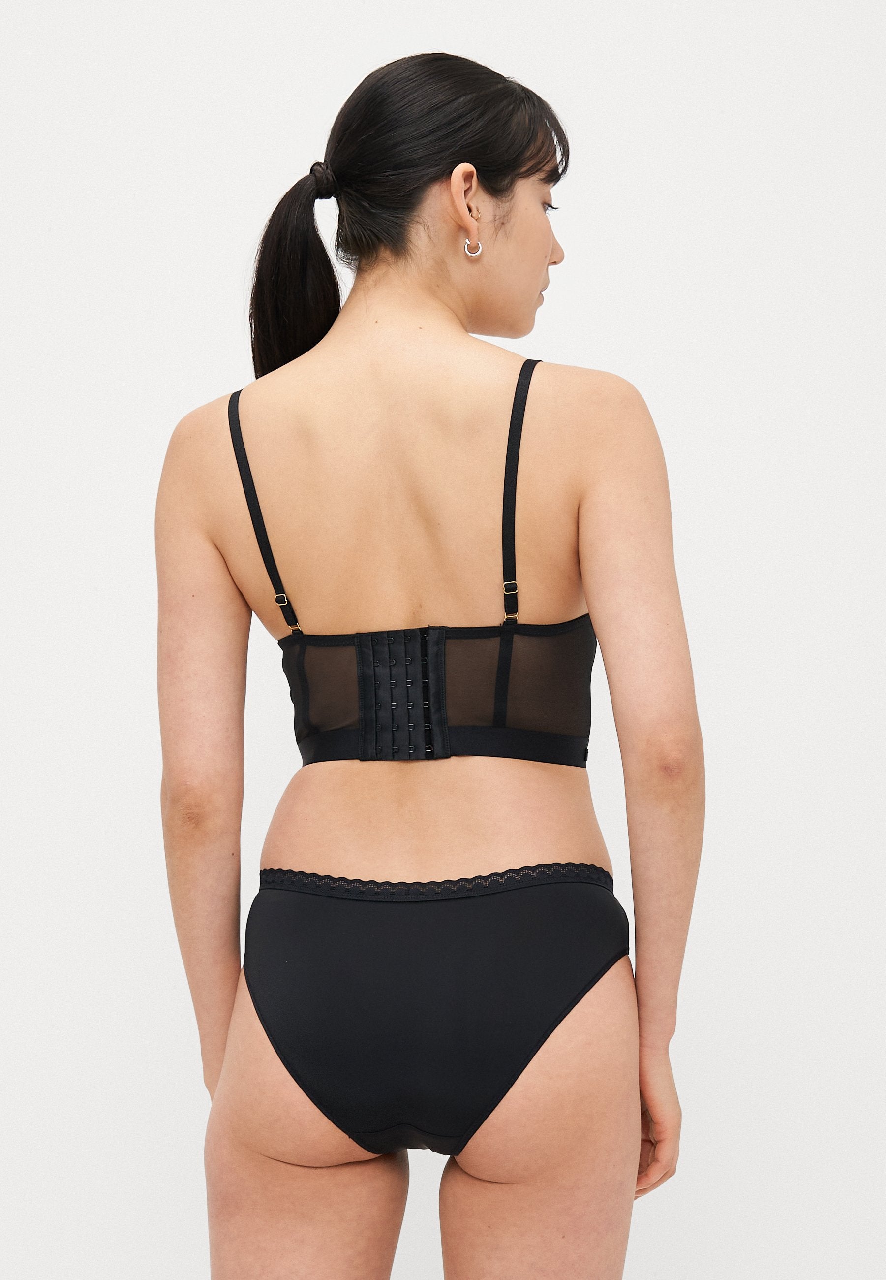 Ann Summers UNDISPUTED NON PAD CORSET