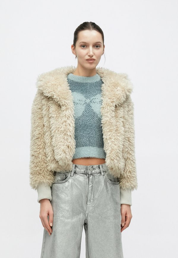 Guess FLAVIE CROP JACKET