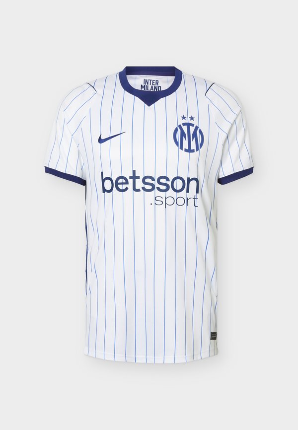 Nike Performance INTER MILAN - Club wear - white/blue void