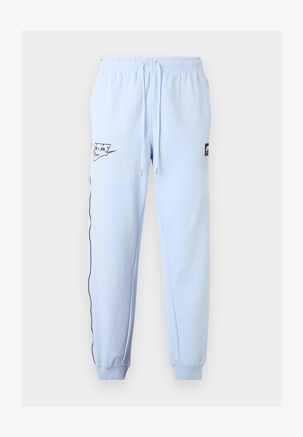 Nike Sportswear Tracksuit bottoms - hydrogen blue/black