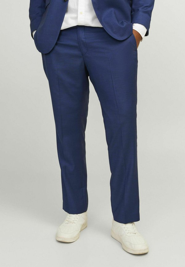Jack & Jones Plus Size Regular Fit Tailored - Chinos - medieval blue