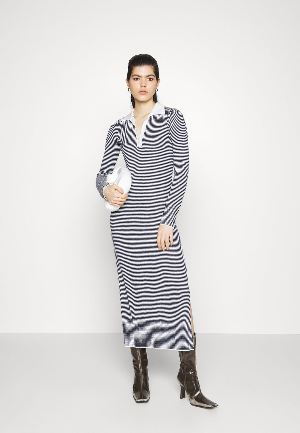 STAUD CROWN DRESS