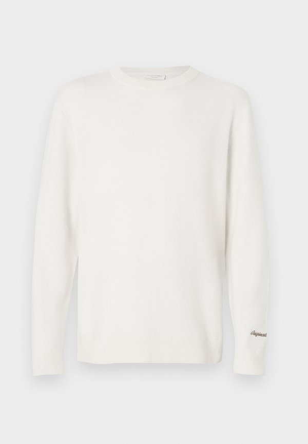 Jack & Jones JORNORREBRO CREW NECK - Jumper - sea salt