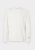 Jack & Jones JORNORREBRO CREW NECK - Jumper - sea salt