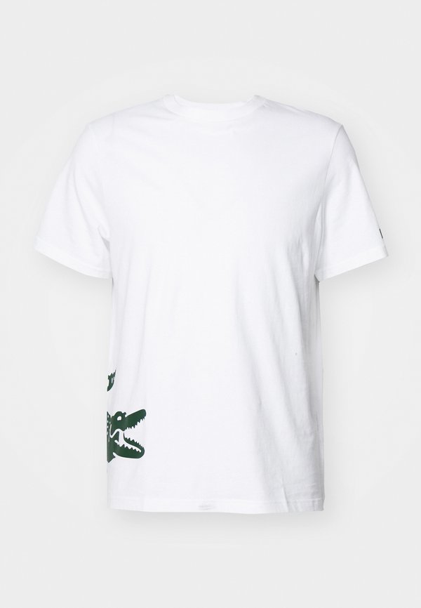 Lacoste Pyjama top - white/thyme
