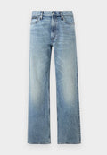 Calvin Klein Jeans Baggy Jeans - light blue denim