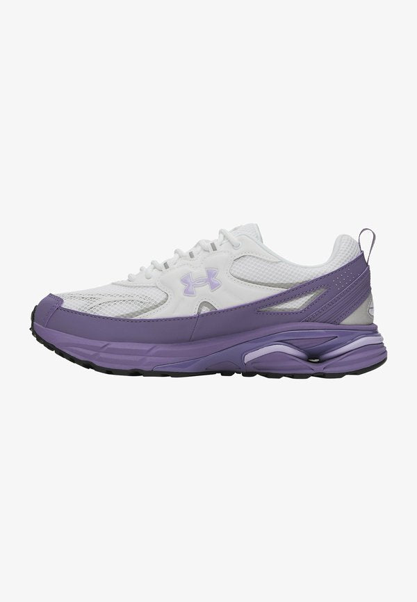 Under Armour APPARITION TECH UNISEX - Walking trainers - white