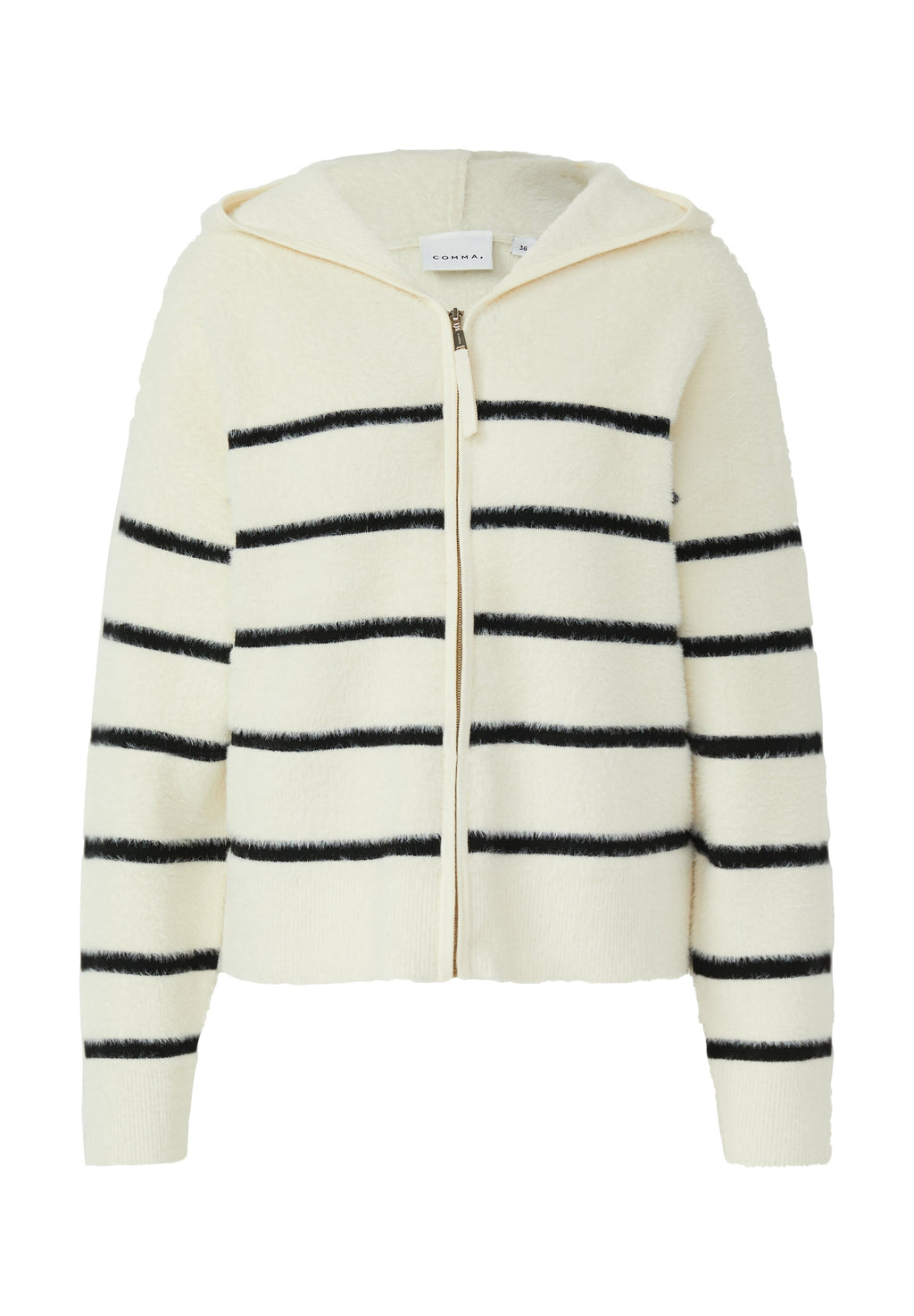 comma Strickjacke Media 1