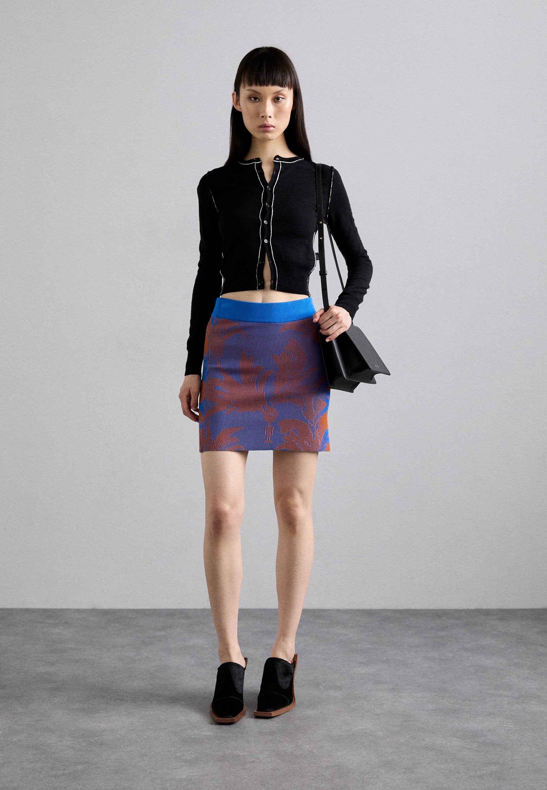 Ahluwalia CALYPSO MINI SKIRT