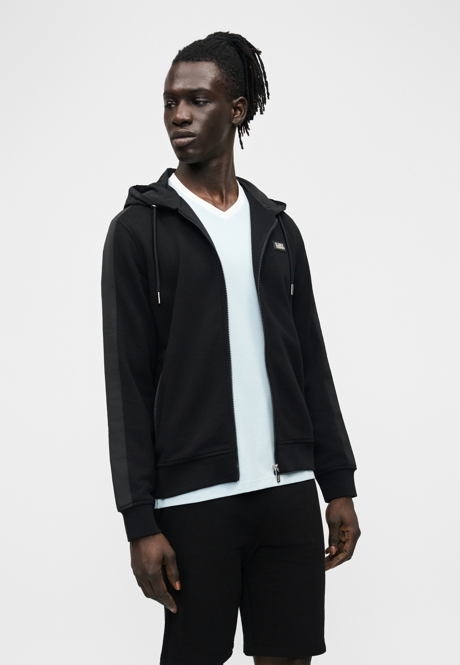 KARL LAGERFELD Sweatjacke Media 5