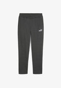 Puma Tracksuit bottoms - dark gray heather