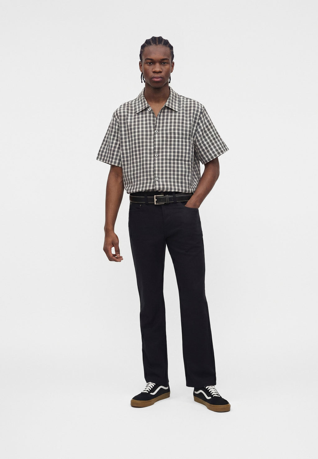 GAP STRAIGHT