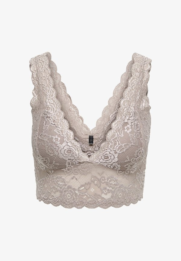 ONLY ONLCHLOE LACE BRA NOOS ACC - Bustier - etherea
