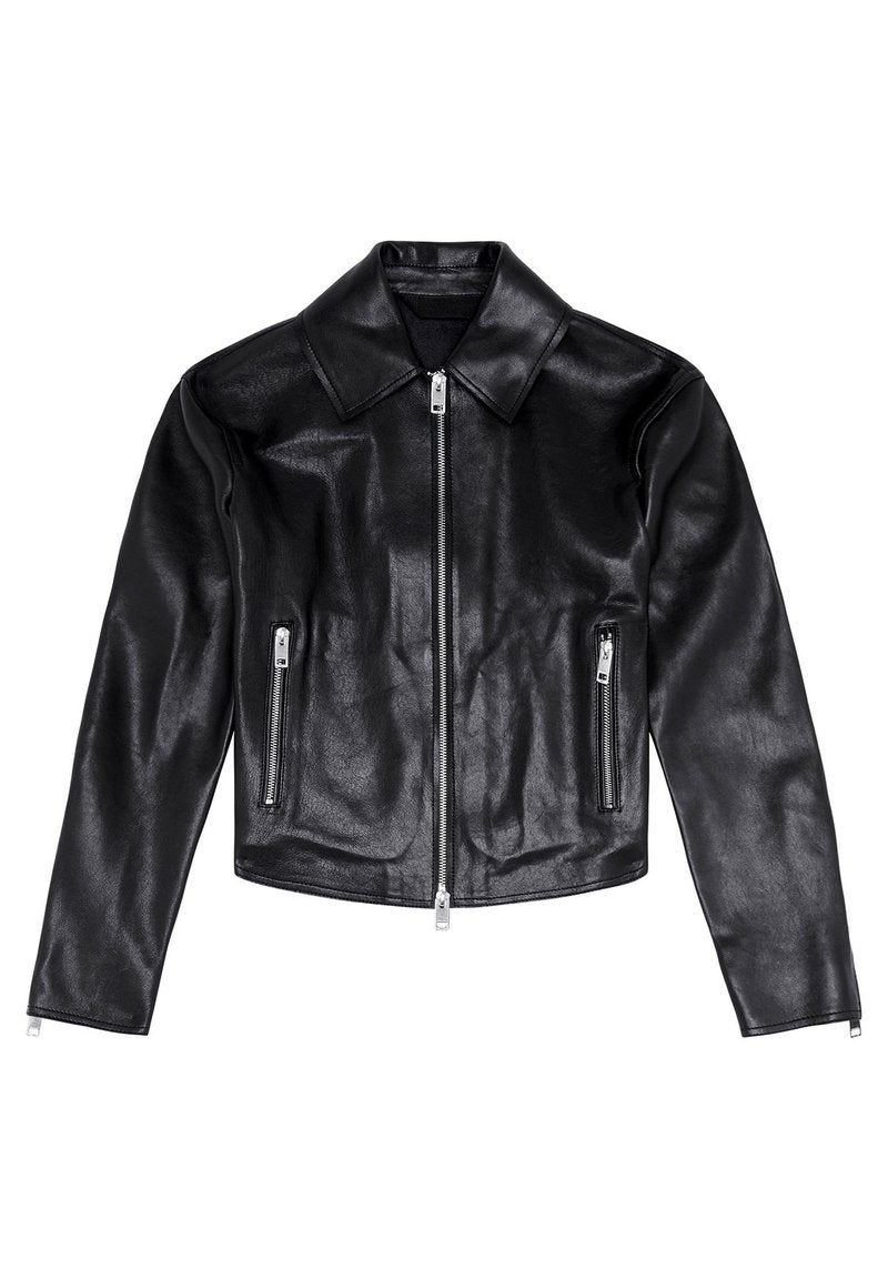 Diesel Lederjacke - Diesel - View 1