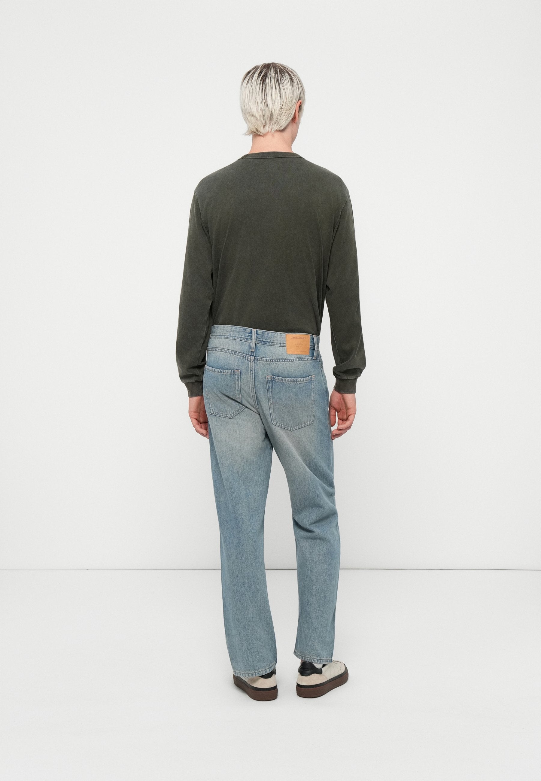 Jack & Jones Loose-fit JJIEDDIE JJORIGINAL AKM 328