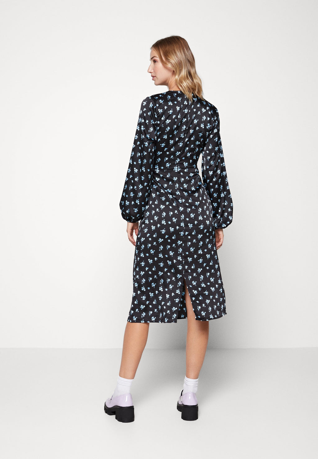 Gina Tricot RUBY CUTOUT DRESS