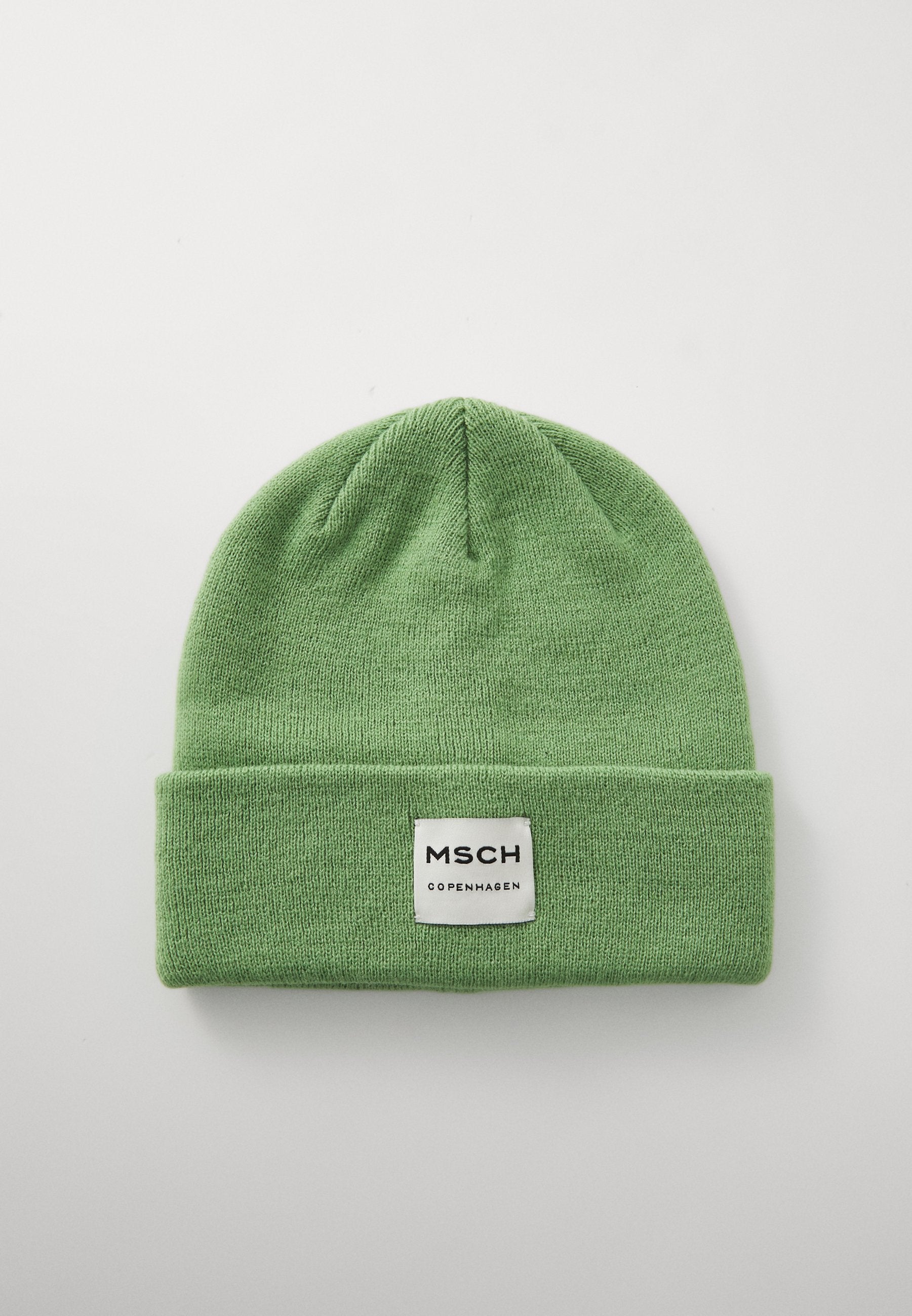MSCH Copenhagen LOGO BEANIE KEY