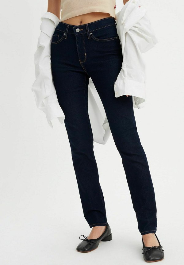 Levi's® 312® SHAPING SLIM - Slim fit jeans - crushed poppy