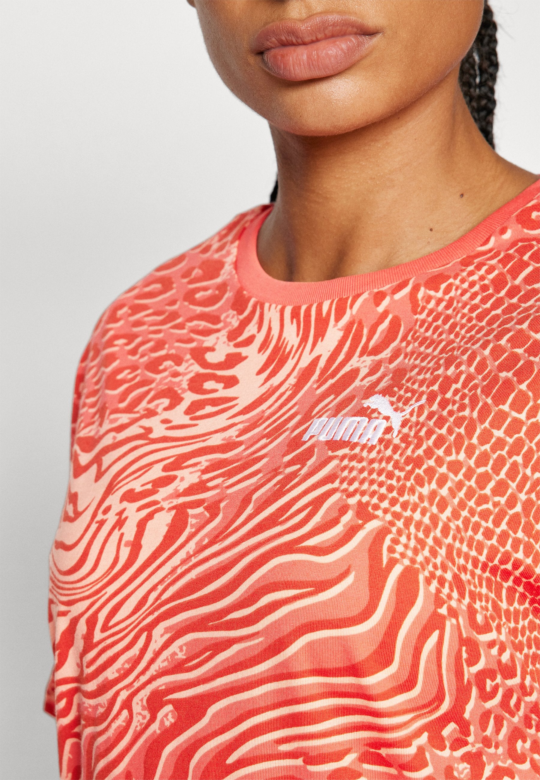 Puma GRAPHIC ANIMAL RELAXED TEE