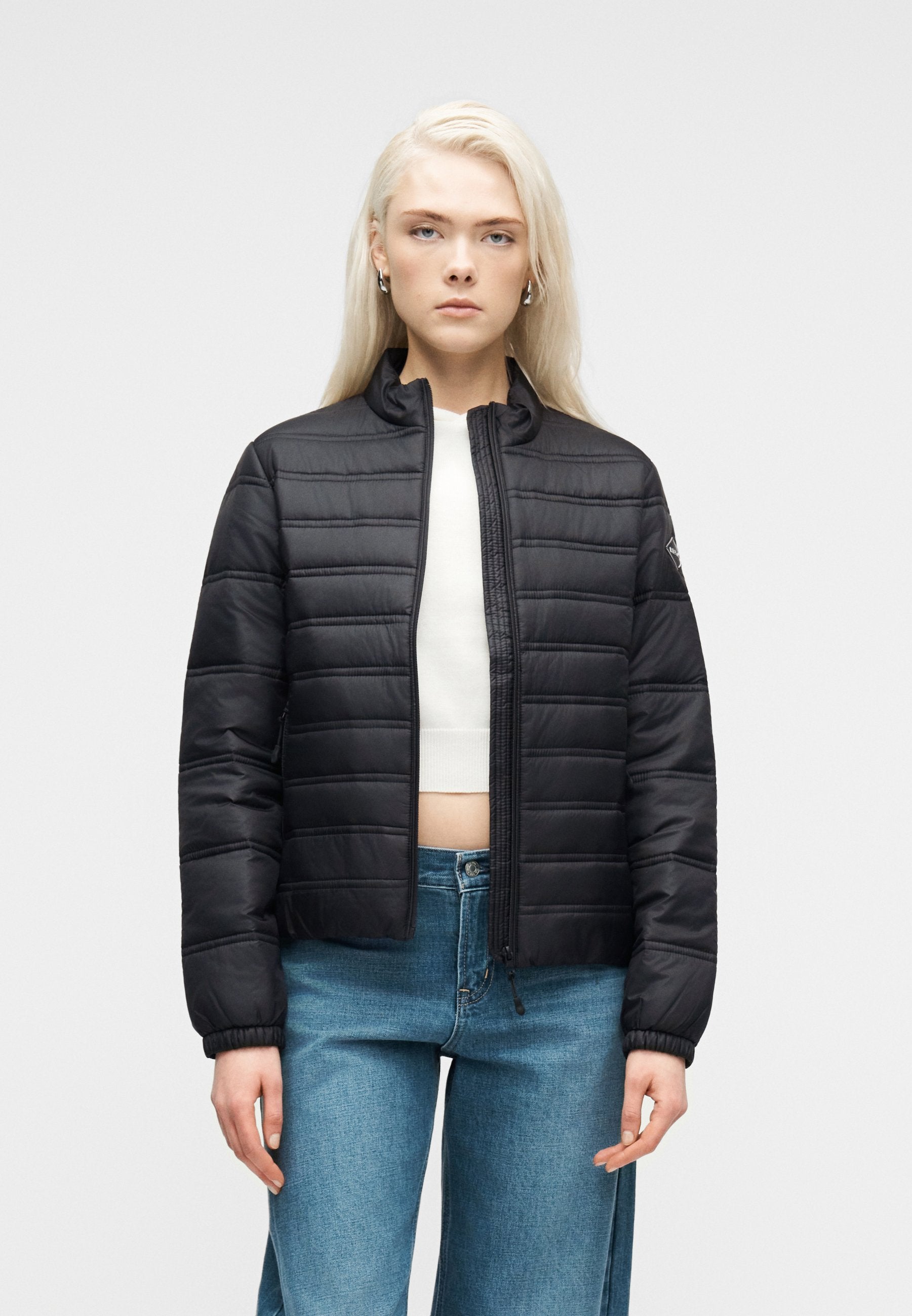 Replay PADDED RHOMBUS JACKET