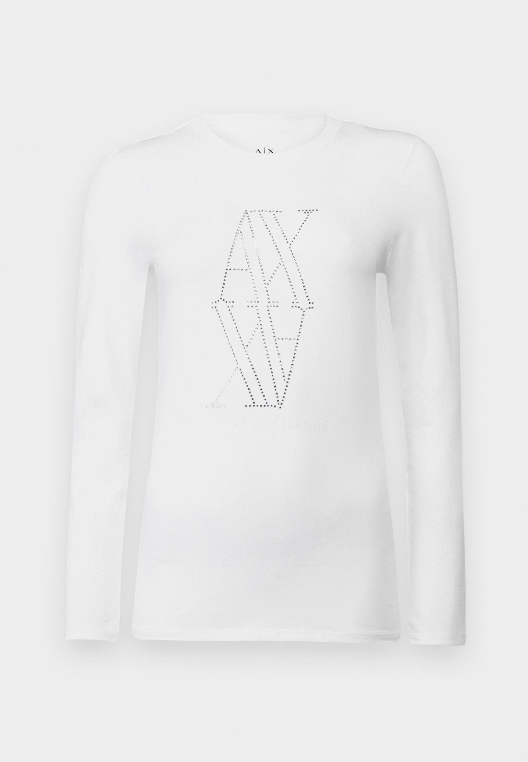 Armani Exchange Langarmshirt Media 1