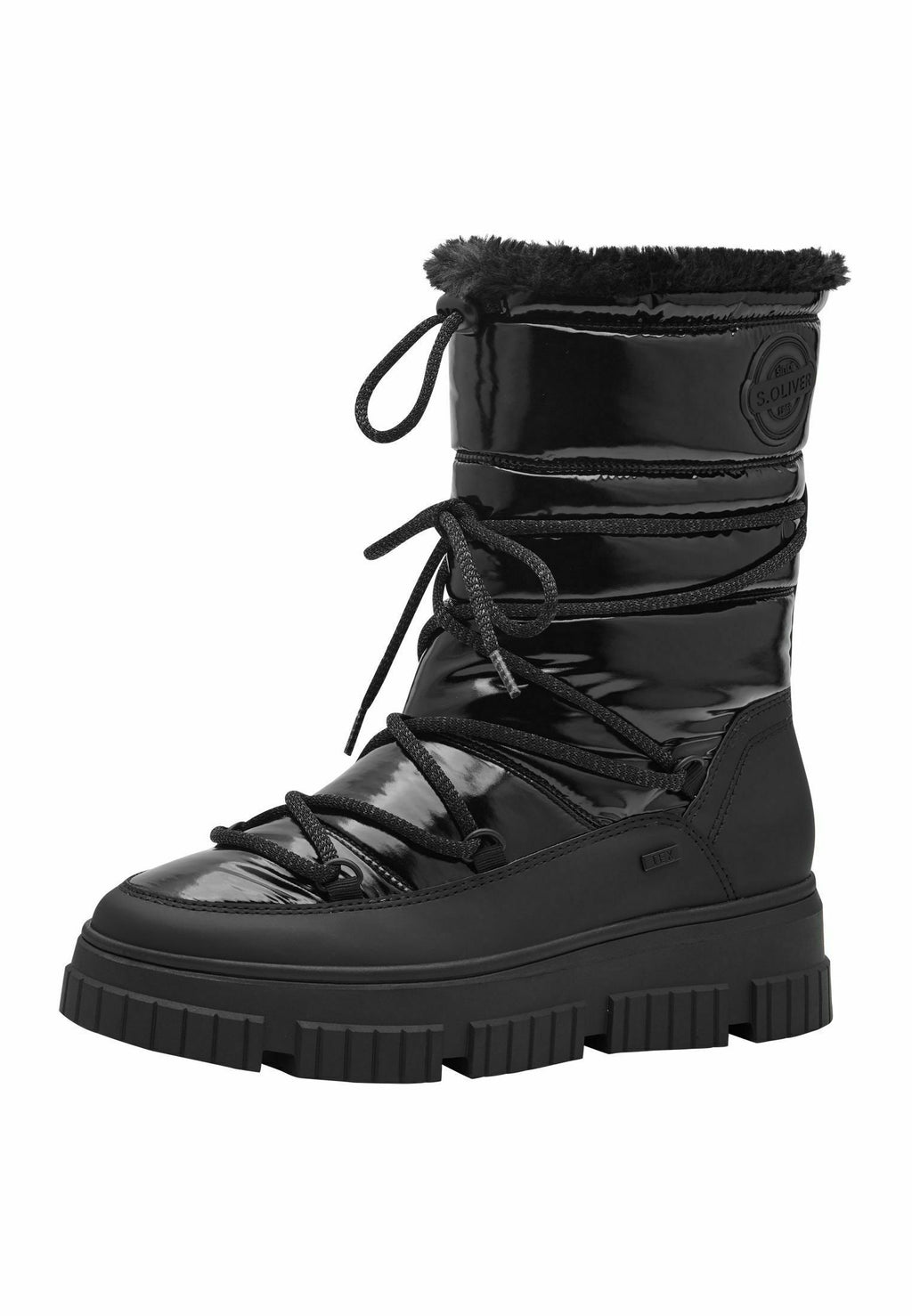 s.Oliver Snowboot/Winterstiefel Media 2