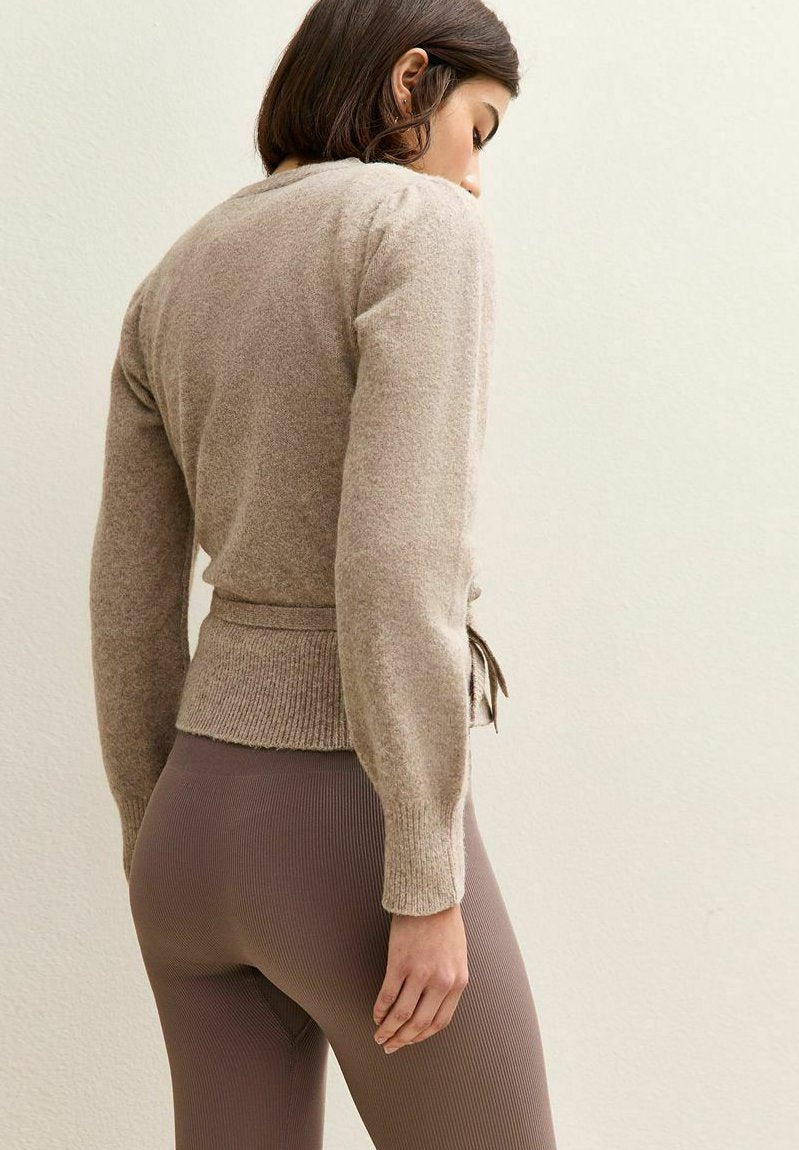 New Look PUFF SLEEVE WRAP