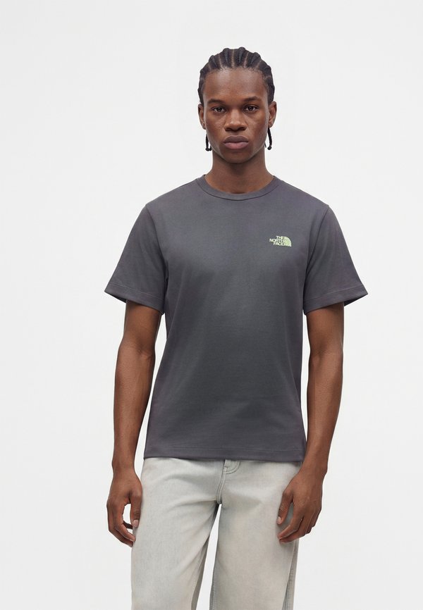 The North Face SLOPES SHORT SLEEVE TEE GRAPHIC