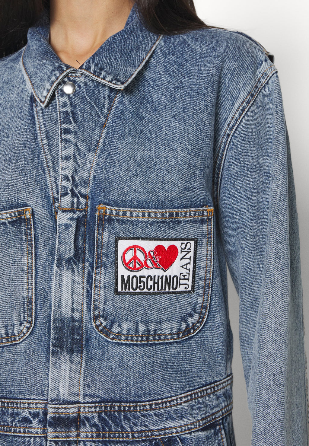 MOSCHINO JEANS